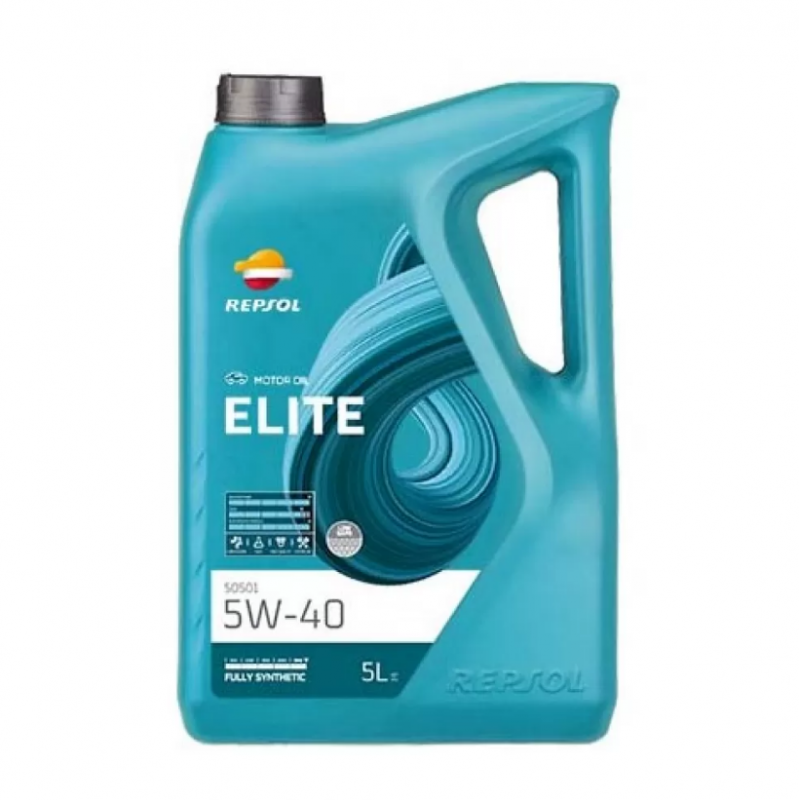 Двигателно масло Repsol Elite 50501 5W40 5L