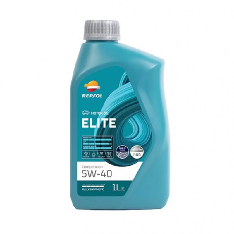 Двигателно масло Repsol Elite COMPETICION 5W40 1L