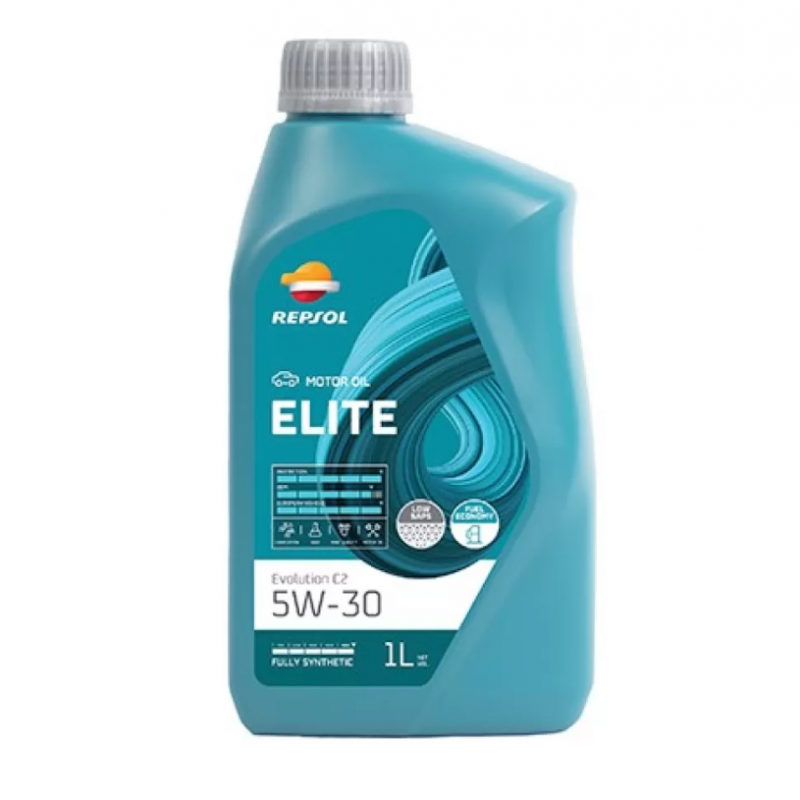 Двигателно масло Repsol Elite EVOLUTION C2 5W30 1L