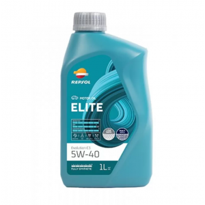Двигателно масло Repsol Elite EVOLUTION C3 5W40 1L