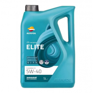 Двигателно масло Repsol Elite EVOLUTION C3 5W40 5L