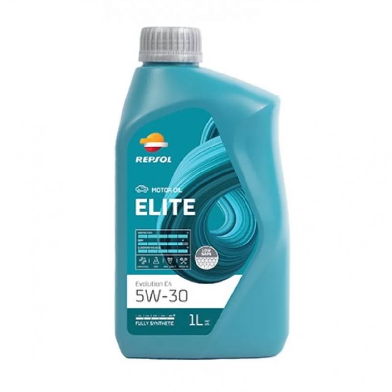 Двигателно масло Repsol Elite EVOLUTION C4 5W30 1L