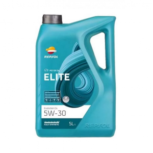 Двигателно масло Repsol Elite EVOLUTION C4 5W30 5L