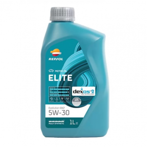 Двигателно масло Repsol Elite EVOLUTION DX2 5W30 1L