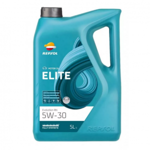 Двигателно масло Repsol Elite EVOLUTION RN 5W30 5L