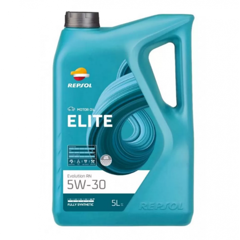 Двигателно масло Repsol Elite EVOLUTION RN 5W30 5L