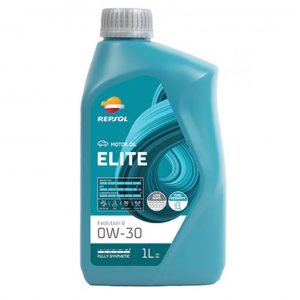 Двигателно масло Repsol Elite EVOLUTION V 0W30 1L