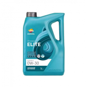 Двигателно масло Repsol Elite EVOLUTION V 0W30 5L