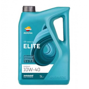 Двигателно масло Repsol Elite MULTITECH 10W40 5L