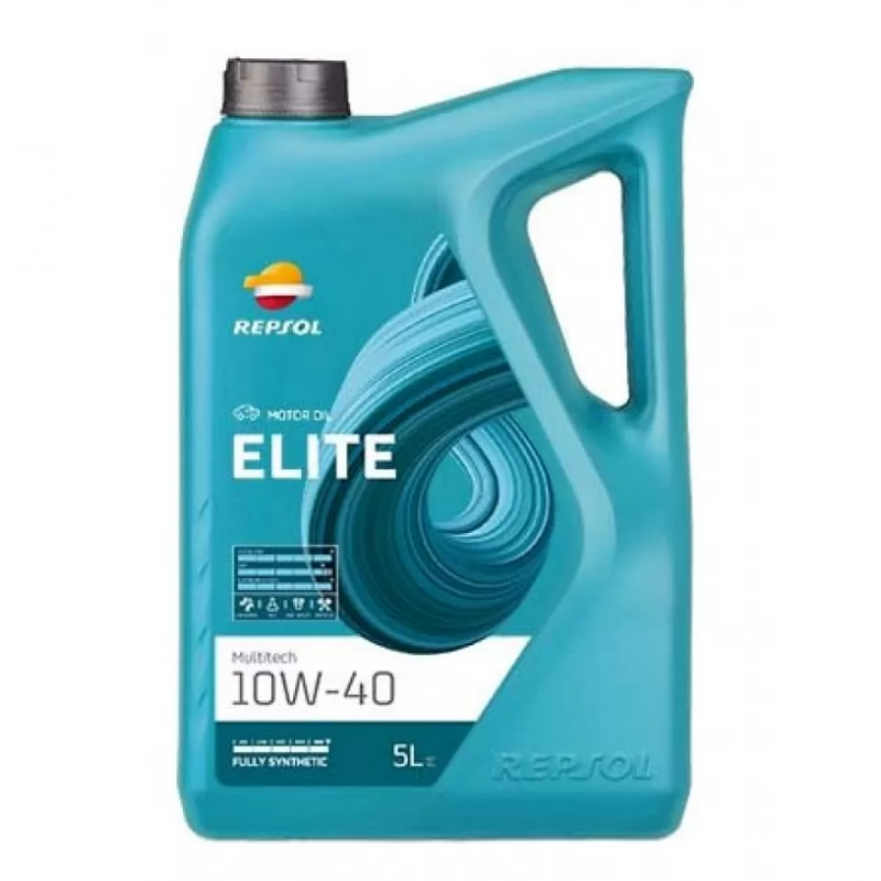 Двигателно масло Repsol Elite MULTITECH 10W40 5L