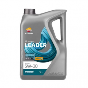 Двигателно масло Repsol Leader AUTOGAS 5W30 5L