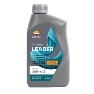 Двигателно масло Repsol Leader AUTOGAS 5W40 1L