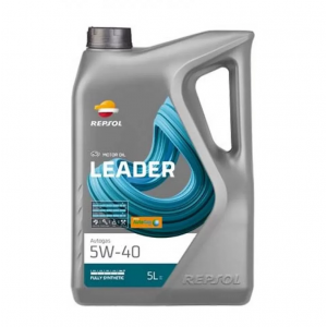 Двигателно масло Repsol Leader AUTOGAS 5W40 5L