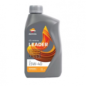 Двигателно масло Repsol Leader TDI 15W40 1L