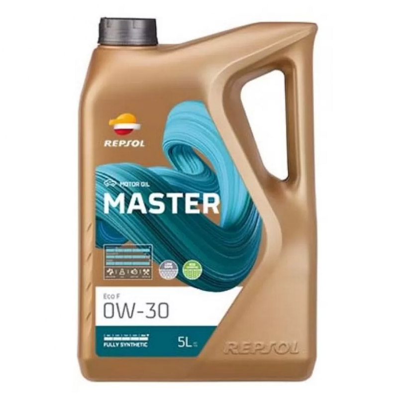 Двигателно масло Repsol Master ECO F 0W30 5L