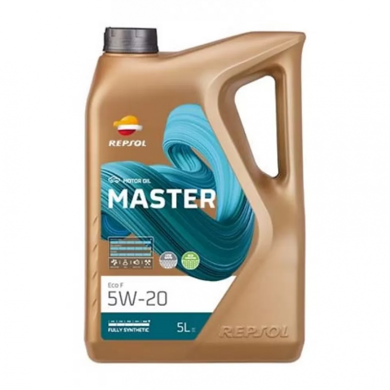 Двигателно масло Repsol Master ECO F 5W20 5L
