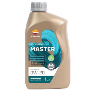 Двигателно масло Repsol Master ECO HYBRID 0W20 1L