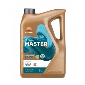 Двигателно масло Repsol Master ECO HYBRID 5W30 5L