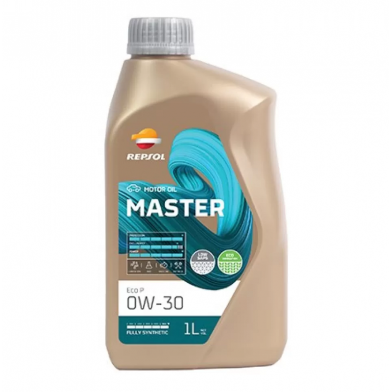 Двигателно масло Repsol Master ECO P 0W30 1L