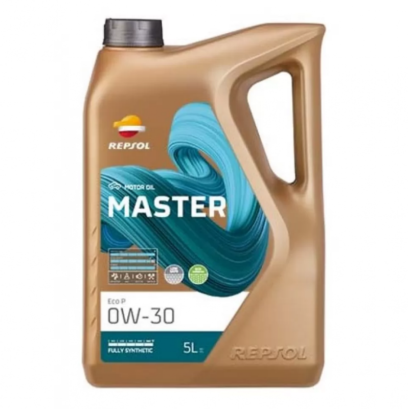 Двигателно масло Repsol Master ECO P 0W30 5L