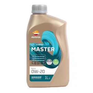 Двигателно масло Repsol Master ECO V 0W20 1L