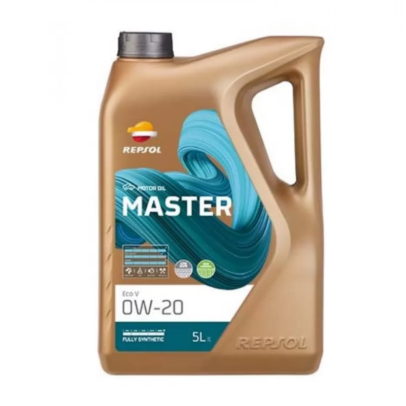 Двигателно масло Repsol Master ECO V 0W20 5L