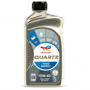 Двигателно масло Total Quartz 7000 ENERGY 10W40 1L