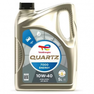 Двигателно масло Total Quartz 7000 ENERGY 10W40 5L