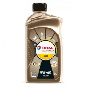 Двигателно масло Total Quartz 9000 5W40 1L