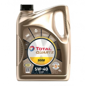Двигателно масло Total Quartz 9000 5W40 4L