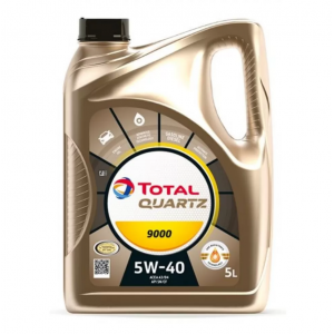 Двигателно масло Total Quartz 9000 5W40 5L