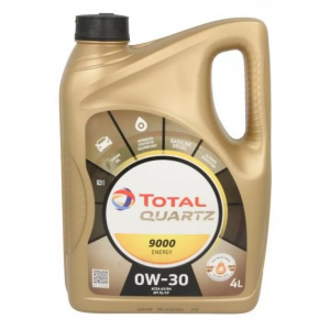 Двигателно масло Total Quartz 9000 ENERGY 0W30 4L