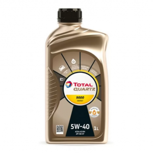 Двигателно масло Total Quartz 9000 ENERGY 5W40 1L