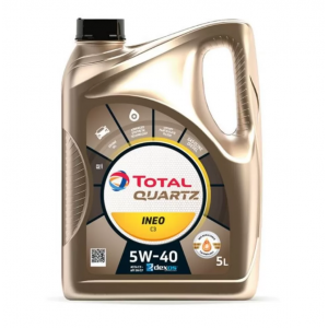 Двигателно масло Total Quartz INEO C3 5W40 5L