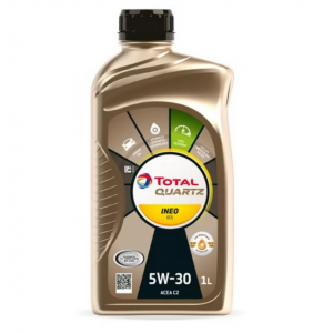 Двигателно масло Total Quartz INEO ECS 5W30 1L