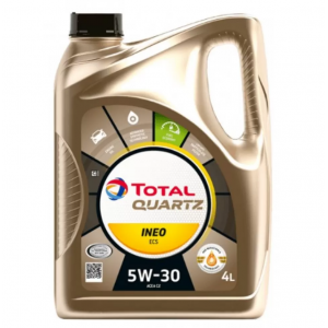 Двигателно масло Total Quartz INEO ECS 5W30 4L