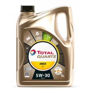 Двигателно масло Total Quartz INEO ECS 5W30 5L