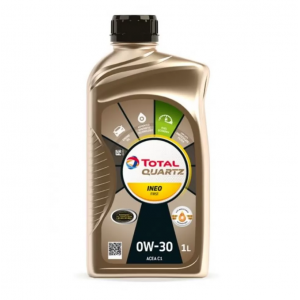 Двигателно масло Total Quartz INEO FIRST 0W30 1L