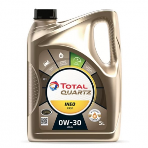 Двигателно масло Total Quartz INEO FIRST 0W30 5L