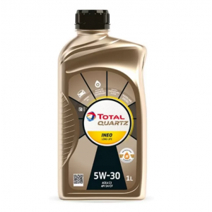 Двигателно масло Total Quartz INEO Long Life 5W30 1L