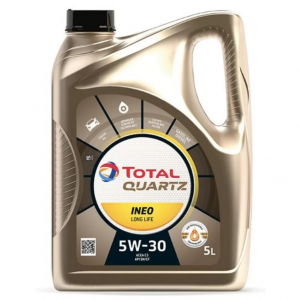 Двигателно масло Total Quartz INEO Long Life 5W30 5L