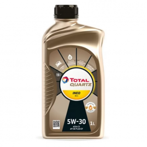 Двигателно масло Total Quartz INEO MC3 5W30 1L Двигателно масло Total Quartz INEO MC3 5W30 1L