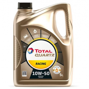 Двигателно масло Total Quartz RACING 10W50 5L Двигателно масло Total Quartz RACING 10W50 5L