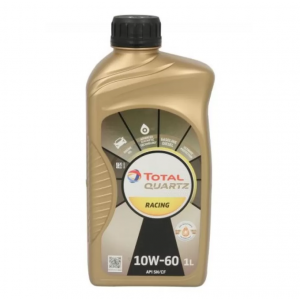 Двигателно масло Total Quartz RACING 10W60 1L Двигателно масло Total Quartz RACING 10W60 1L