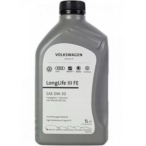 Оригинално масло VW 0W30 1L GS55545M2