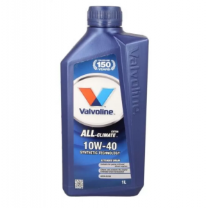 Двигателно масло Valvoline ALL CLIMATE 10W40 1L
