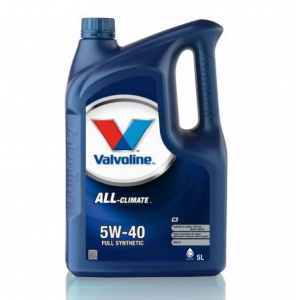Двигателно масло Valvoline ALL CLIMATE 5W40 C3 5L