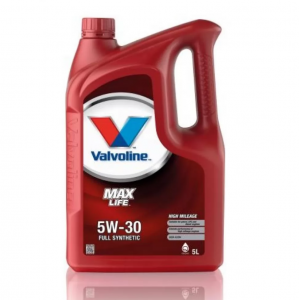 Двигателно масло Valvoline MAXLIFE 5W30 C3 5L