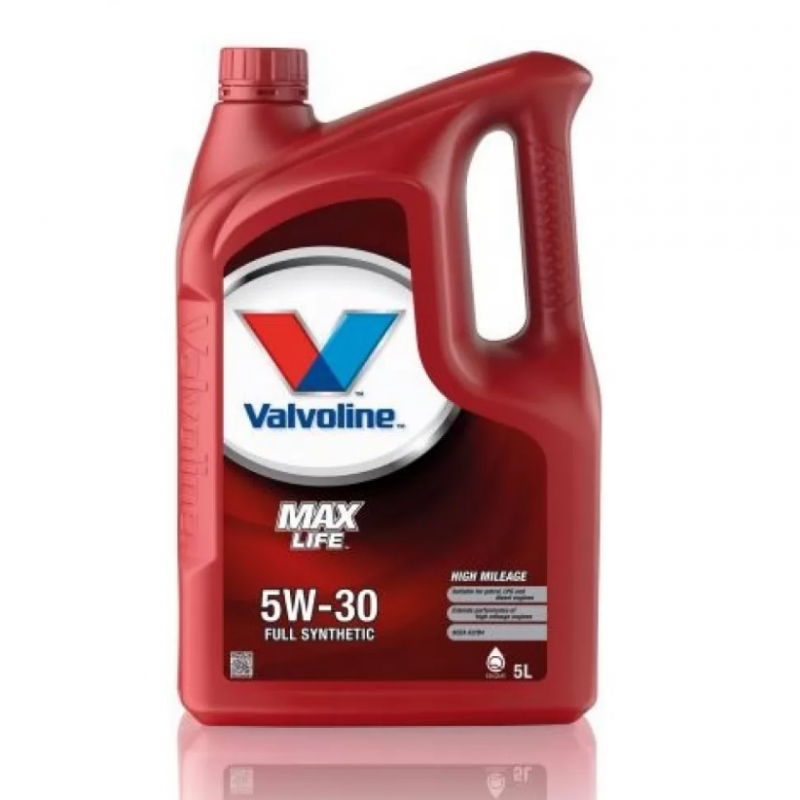 Двигателно масло Valvoline MAXLIFE 5W30 C3 5L