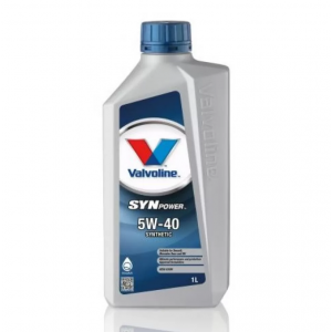 Двигателно масло Valvoline SYNPOWER 5W40 1L